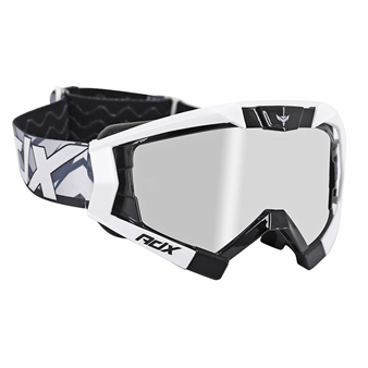 Crossbrille ADX MX, schwarz / weiss