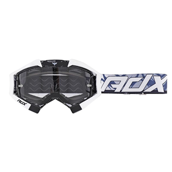 Crossbrille ADX MX, schwarz / weiss