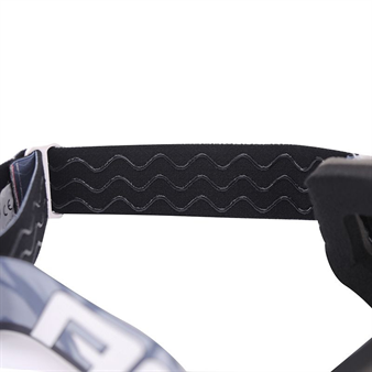 Crossbrille ADX MX, schwarz / weiss