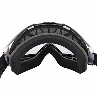 Crossbrille ADX MX, schwarz / weiss