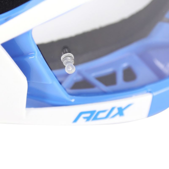 Crossbrille ADX MX, blau / weiss