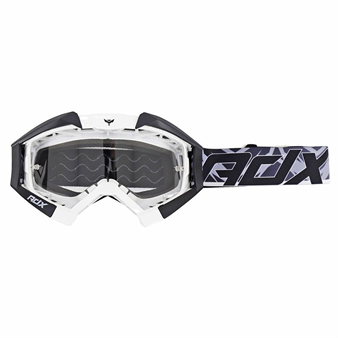 Crossbrille ADX MX, weiss / schwarz