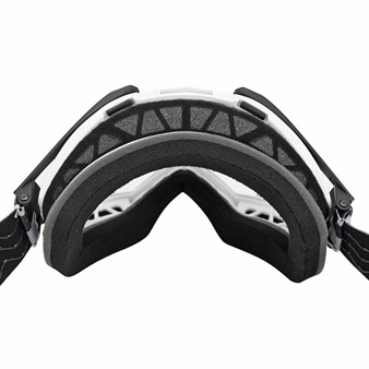 Crossbrille ADX MX, weiss / schwarz