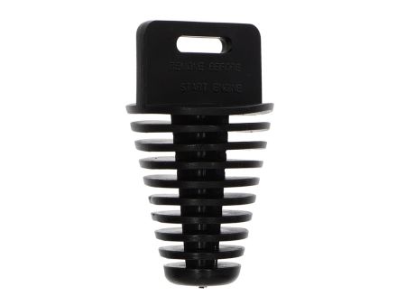 Bouchon pour silencieux pot d'échappement Ø 30-50mm Bouchon pour silencieux pot d'échappement Ø 30-50mm