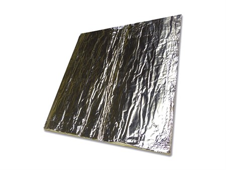 Plaque alu ignifuge pour protèger de la chaleur (autocollant de 250x200x1.5mm) Plaque alu ignifuge pour protèger de la chaleur (autocollant de 250x200x1.5mm)