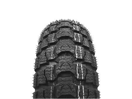 Pneu IRC 110/70-12 47M hiver Urban Snow Evo SN-26 F+R