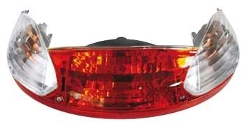 Rücklicht rot CE Rücklicht rot CE
