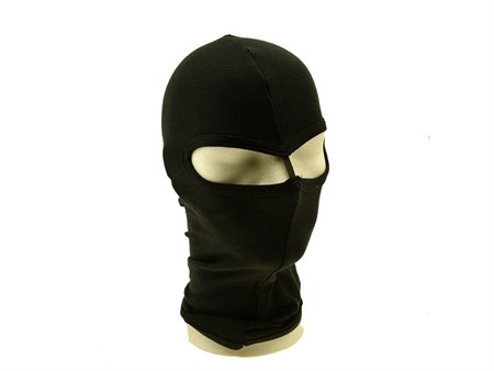 Cagoule avec découpe ronde des yeux Cagoule avec découpe ronde des yeux