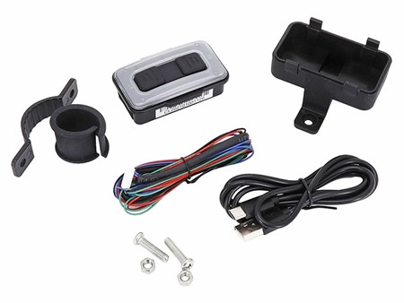 CLIC-LIGHT V2 Sicherheitsweste / Gilet mit integrierter LED-Signalisierung