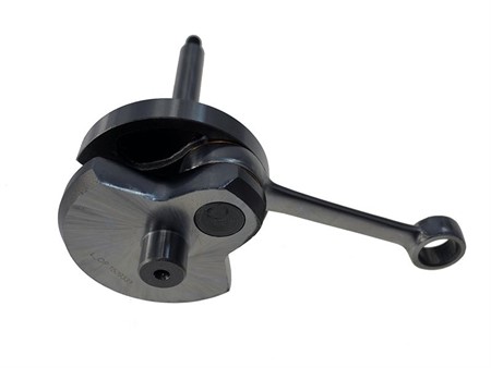 Vilbrequin Athena Racing, Piaggio Ciao/SI, axe de piston 10mm