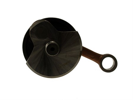 Kurbelwelle Jasil Racing, Piaggio Ciao/SI, Kolbenbolzen 10mm