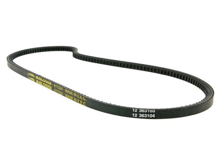 Courroies Malossi X-Special Belt Piaggio Ciao, pour poulie 70mm Courroies Malossi X-Special Belt Piaggio Ciao, pour poulie 70mm