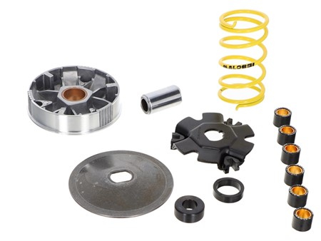 Variateur racing Malossi Piaggio Ciao/SI Variateur racing Malossi Piaggio Ciao/SI