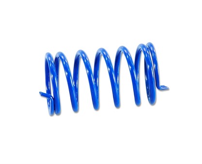 Ressort de poussée Polini bleu, Ø 4mm vélomoteurs Polini Piaggio Ciao/Si