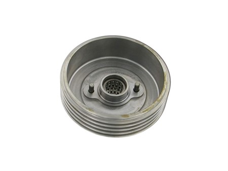 Cloche d'embrayage Racing Simonini Ø 60 mm, vélomoteurs Piaggio Ciao/Si mono Cloche d'embrayage Racing Simonini Ø 60 mm, vélomoteurs Piaggio Ciao/Si mono