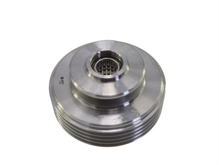 Cloche d'embrayage Racing Simonini Ø 60 mm, vélomoteurs Piaggio Ciao/Si mono