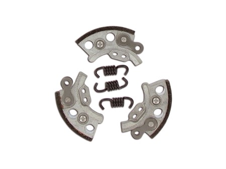Machoires d'embrayage Racing Malossi Piaggio Ciao / Si mono