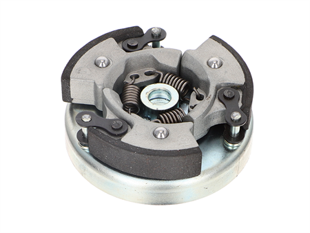 Kupplung Ø 66 mm - 0,8 PS Piaggio Ciao SI Bravo etc. Mono