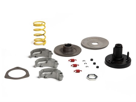 Wandlereiheit Malossi Fly Clutch Kit, Piaggio-Mofa Ciao/SI mit Variomatik