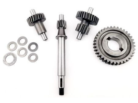 Kit engrenages Pinasco rallongé Piaggio Ciao / SI Vario (9,5:1) Kit engrenages Pinasco rallongé Piaggio Ciao / SI Vario (9,5:1)