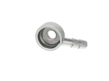 Raccord Benzinanschluss Vergaser Dell'Orto SHA-Piaggio/SHA 45°