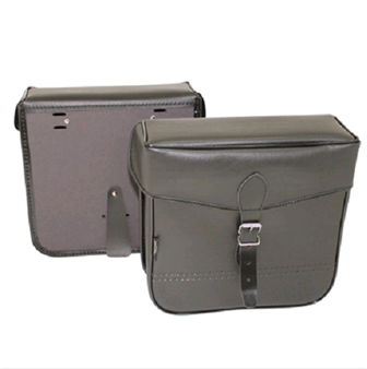 Valises/Sacoches latérales city (Vision V14) noir, universelles (30x30x11cm) Valises/Sacoches latérales city (Vision V14) noir, universelles (30x30x11cm)