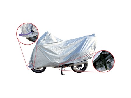 Housse de protection moto/scooter XL