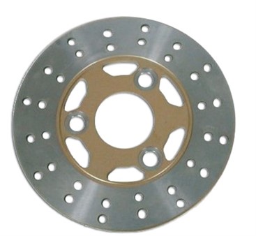 Disque de frein NG 155/40.6/3.8mm 3 trou Disque de frein NG 155/40.6/3.8mm 3 trou