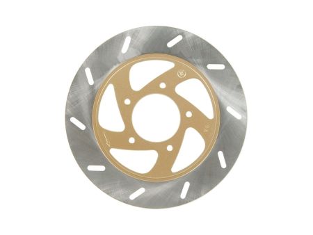 Disque de frein RMS original, avant, 220/58/4,00mm 5 trous Disque de frein RMS original, avant, 220/58/4,00mm 5 trous