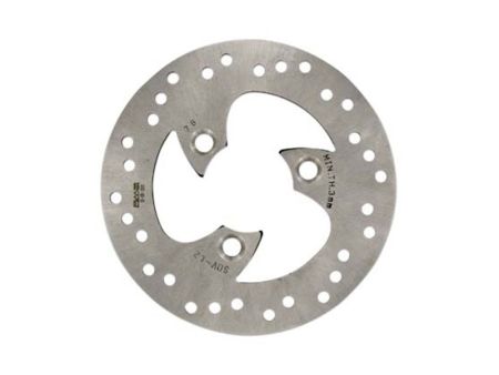 Disque de frein arrière RMS origine 190/58/3.5mm 3 trous, scooter Peugeot 50cc C-Tech, Vivacity1+2, Jet-Force, Looxor 100cc Disque de frein arrière RMS origine 190/58/3.5mm 3 trous, scooter Peugeot 50cc C-Tech, Vivacity1+2, Jet-Force, Looxor 100cc