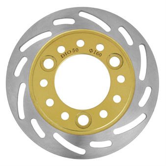 Disque de frein type original, SYM Mio 50cc, AVANT Disque de frein type original, SYM Mio 50cc, AVANT