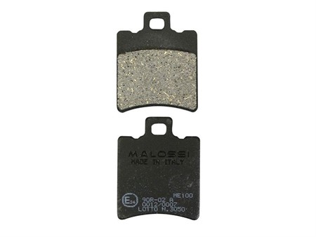Plaquettes de frein Malossi, scooter 50cc Aerox R NS new, Aprilia SR, Malaguti F12 Grimeca Plaquettes de frein Malossi, scooter 50cc Aerox R NS new, Aprilia SR, Malaguti F12 Grimeca