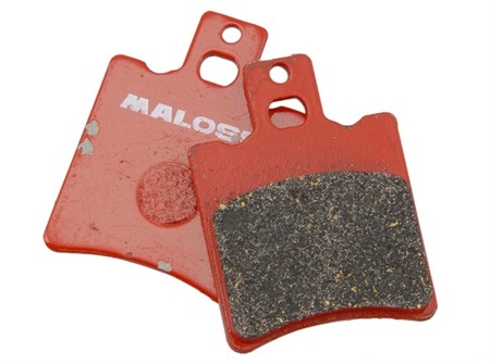 Plaquettes de frein Malossi MHR avant Nitro/Aerox