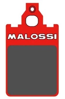 Plaquette de frein Malossi avant, Piaggio
