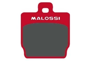 Bremsbeläge Malossi MHR hinten, Aerox/Nitro