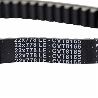 Courroie Dayco Kevlar, Yamaha Cygnus X / MBK Flame 125cc 4T