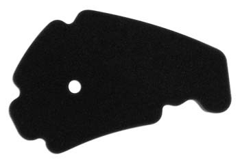 Mousse de filtre à air Aprilia, Derbi, Gilera, Piaggio, Peugeot «125-500cc» Mousse de filtre à air Aprilia, Derbi, Gilera, Piaggio, Peugeot «125-500cc»
