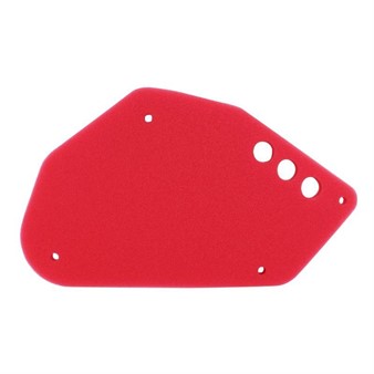Mousse de filtre à air d'origine Derbi Senda 50 / Aprilia SX 50