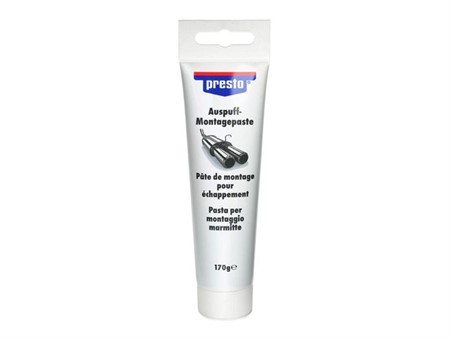 Auspuff-Dichtmasse, Montagepaste 170gr Auspuff-Dichtmasse, Montagepaste 170gr
