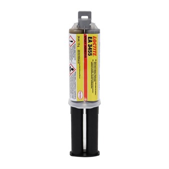 Epoxy/Colle bicomposant Loctite EA 3455 Alu Gris - 24ml Epoxy/Colle bicomposant Loctite EA 3455 Alu Gris - 24ml