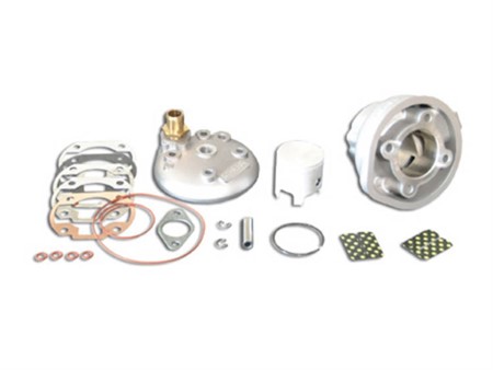 Kit Athena 47,6mm Alu Minarelli horizontal H2O Kit Athena 47,6mm Alu Minarelli horizontal H2O