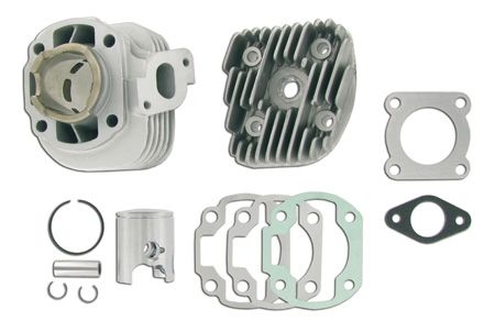 Kit cylindre Athena 40mm 50cc, scooter CPI/Keeway à air (axe 12mm) Kit cylindre Athena 40mm 50cc, scooter CPI/Keeway à air (axe 12mm)