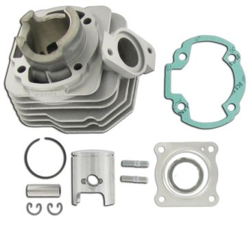 Zylinderkit Athena 39mm Aluminium, Kymco KB50/K12 luftgekühlt Zylinderkit Athena 39mm Aluminium, Kymco KB50/K12 luftgekühlt