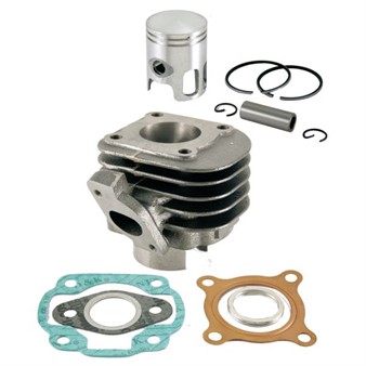 Zylinderkit RMS 40mm Guss Minarelli horizontal AC Zylinderkit RMS 40mm Guss Minarelli horizontal AC