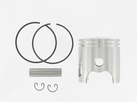 Piston complet Olympia 47mm Minarelli horiz. H2O Piston complet Olympia 47mm Minarelli horiz. H2O