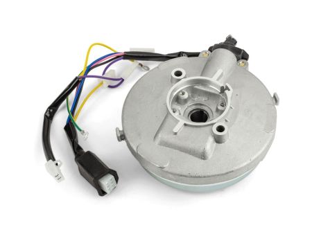 Zündung elektronisch 6V grosser Konus, Peugeot 103