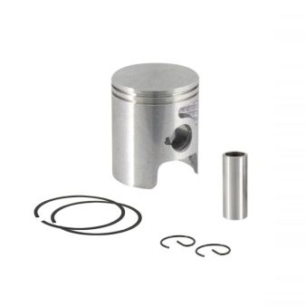 Piston complet de rechange RMS 39mm, HONDA SFX/X8R 50cc refroidissement à air Piston complet de rechange RMS 39mm, HONDA SFX/X8R 50cc refroidissement à air