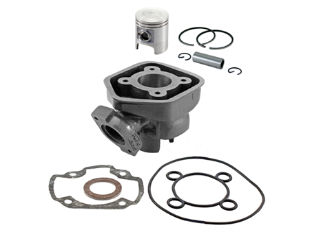 Kit cylindre Olympia 40mm fonte, moteur scooter Peugeot vertical H20 50cc Kit cylindre Olympia 40mm fonte, moteur scooter Peugeot vertical H20 50cc