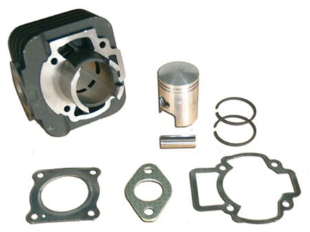 Kit Olympia 40mm 50cc fonte, scooter Piaggio 50cc 2T à air Kit Olympia 40mm 50cc fonte, scooter Piaggio 50cc 2T à air