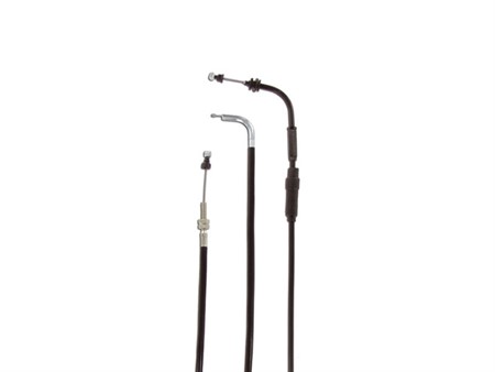 Cable de gaz/pompe à huile, scooter Peugeot Speedfight 1+2 50cc (moteur Peugeot vertical)